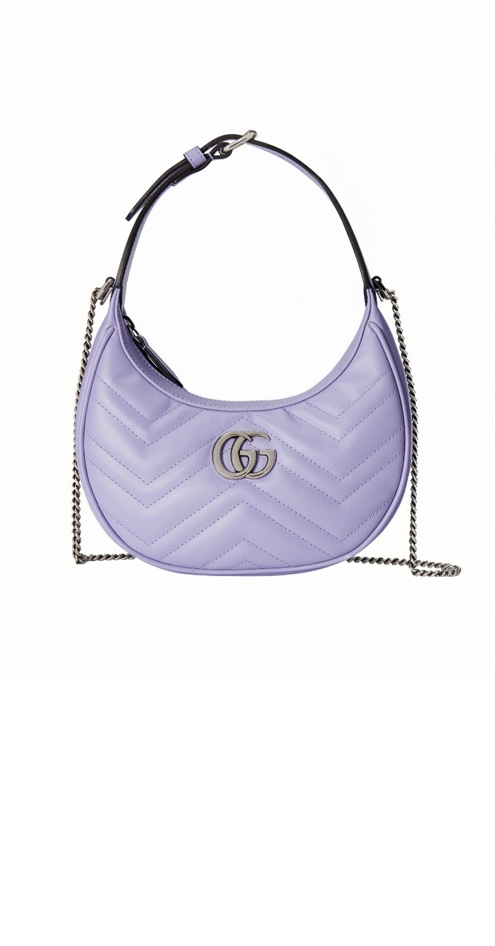 마몽 하프문 쉐입 미니백 699514