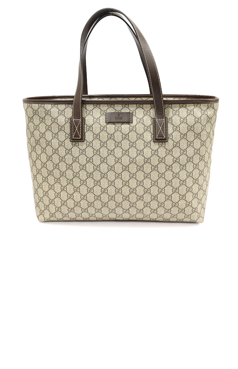 GG라지 쇼퍼 숄더백 211137