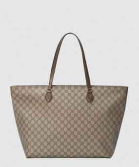 구찌 GG 미디엄 토트백 547974