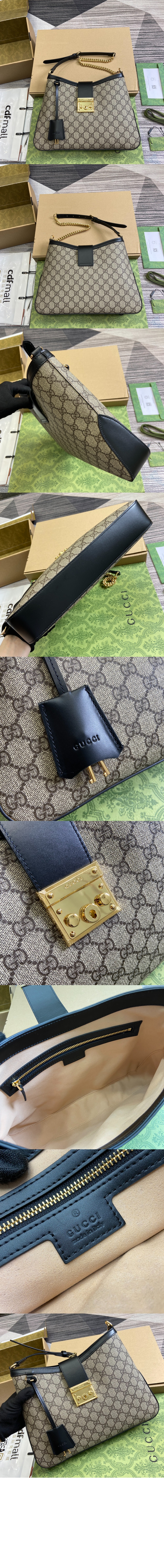 패들락 GG 미디엄 숄더백 795113