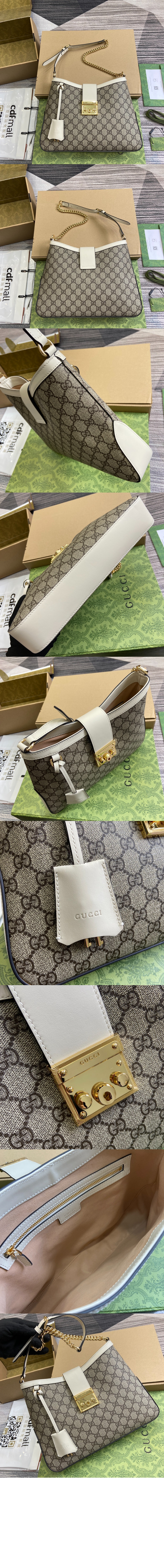 패들락 GG 미디엄 숄더백 795113