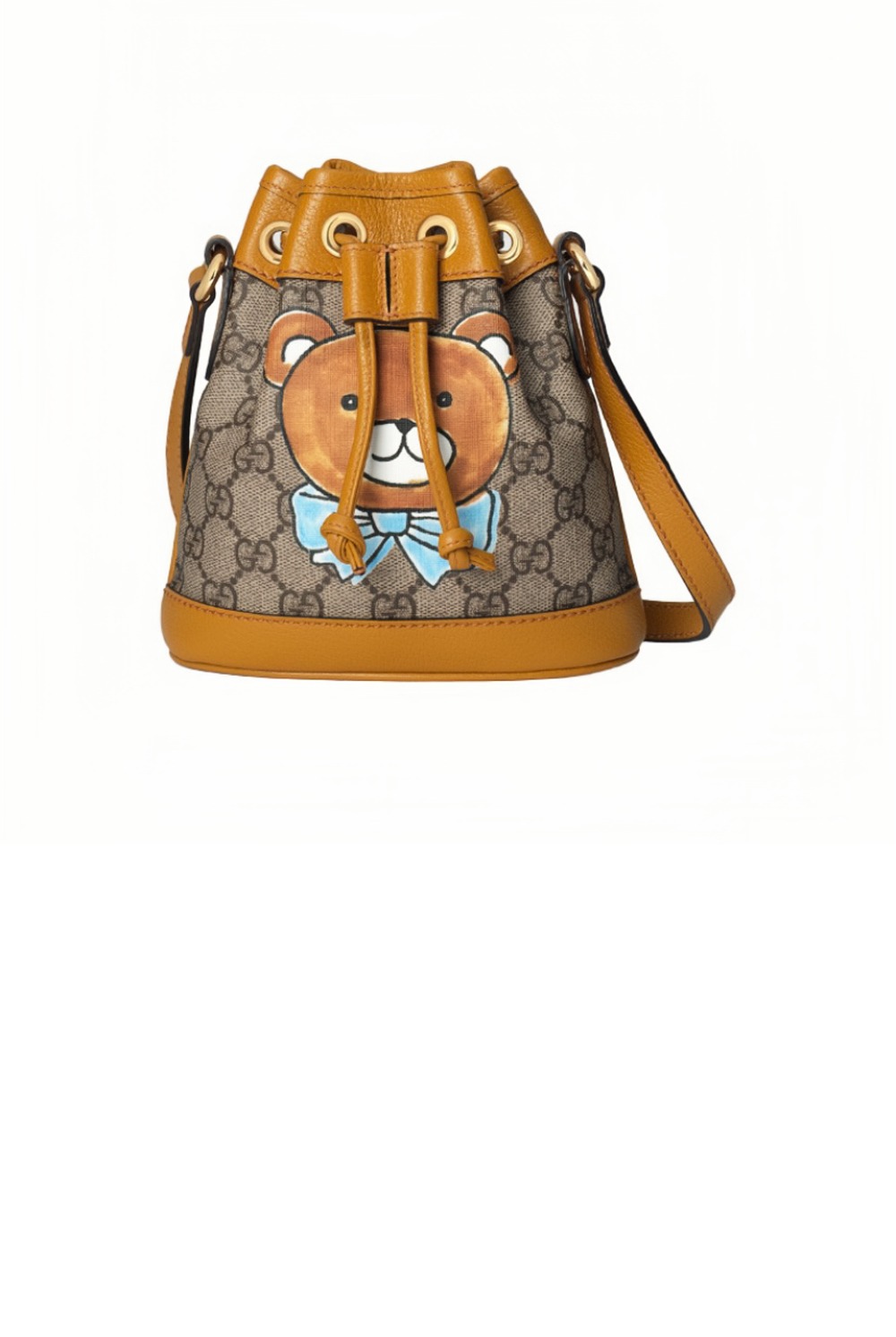 구찌 오피디아 KAI x Gucci 미니 버킷백 660304