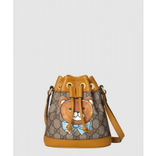 구찌 오피디아 KAI x Gucci 미니 버킷백 660304