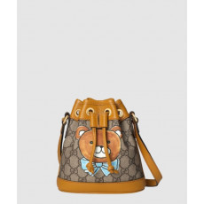 구찌 오피디아 KAI x Gucci 미니 버킷백 660304