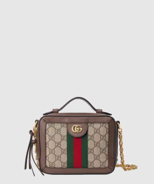 구찌 오피디아 GG 미니 카메라백 602576