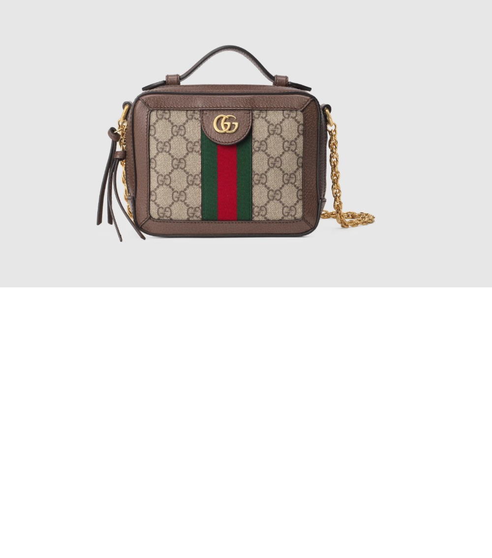 구찌 오피디아 GG 미니 카메라백 602576