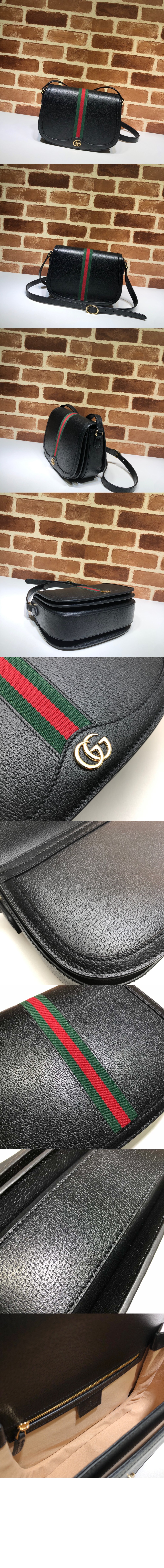 구찌 GG 스몰 숄더백 601044