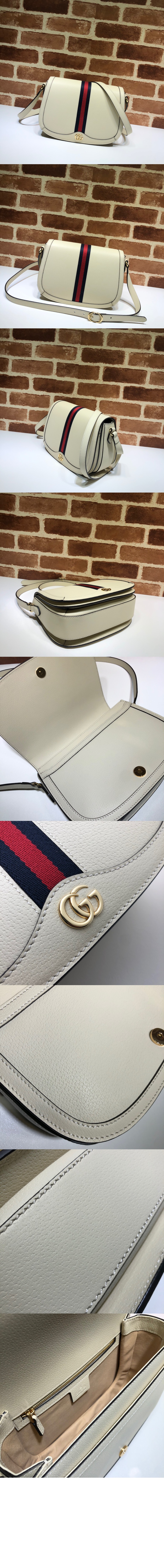 구찌 GG 스몰 숄더백 601044