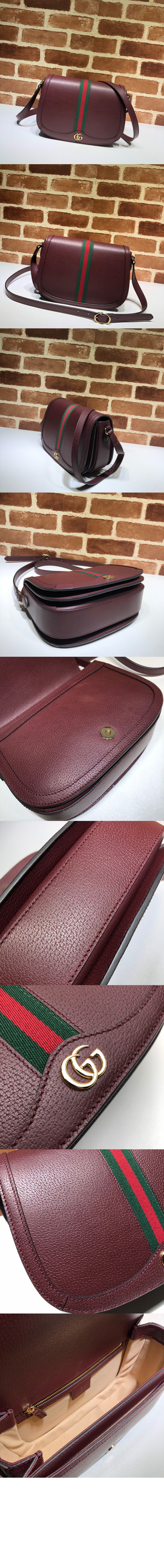 구찌 GG 스몰 숄더백 601044