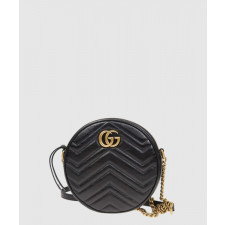 구찌 GG 마몽 미니 라운드백 550154