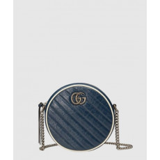 구찌 GG 마몽 미니 라운드백 550154