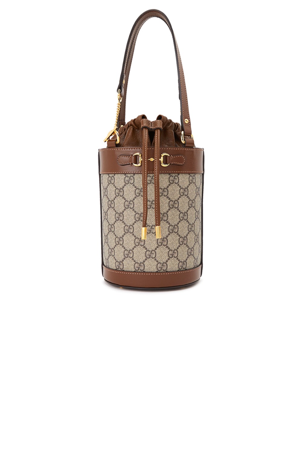 홀스빗 1955 스몰 버킷백 레더 637115