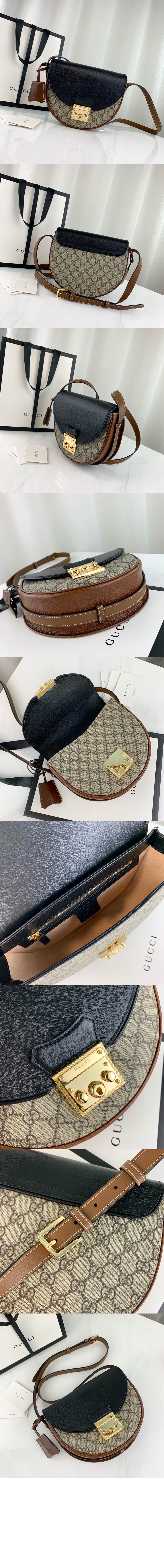 패드락 스몰 숄더백 644524