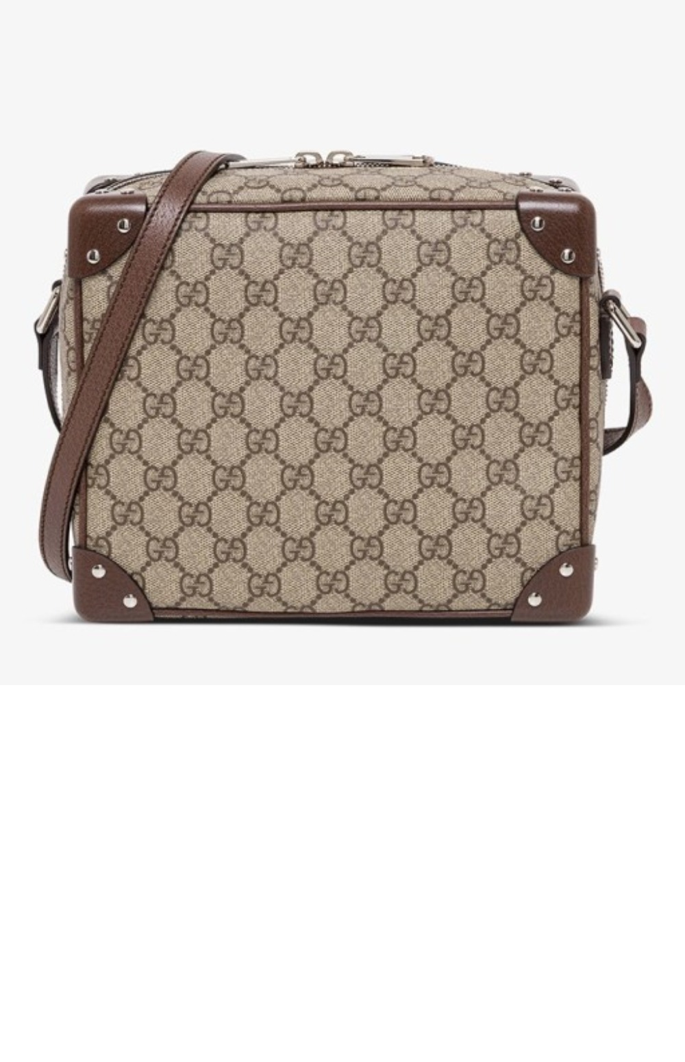 구찌 GG 엠보스 숄더백 626363