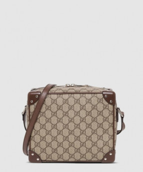 구찌 GG 엠보스 숄더백 626363