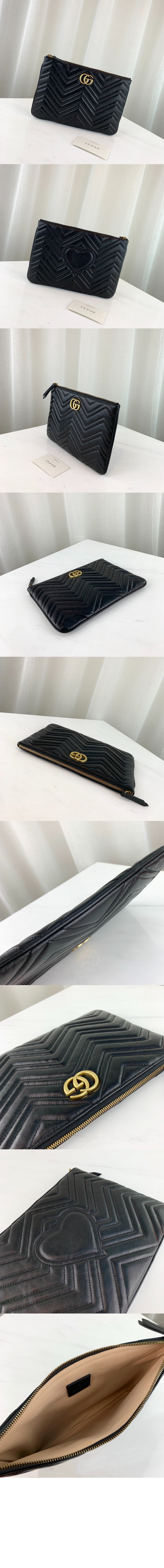 구찌 GG 마몽 클러치 525541