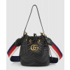 구찌 GG 마몽 마틀라세 버킷백 476674