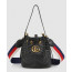 구찌 GG 마몽 마틀라세 버킷백 476674