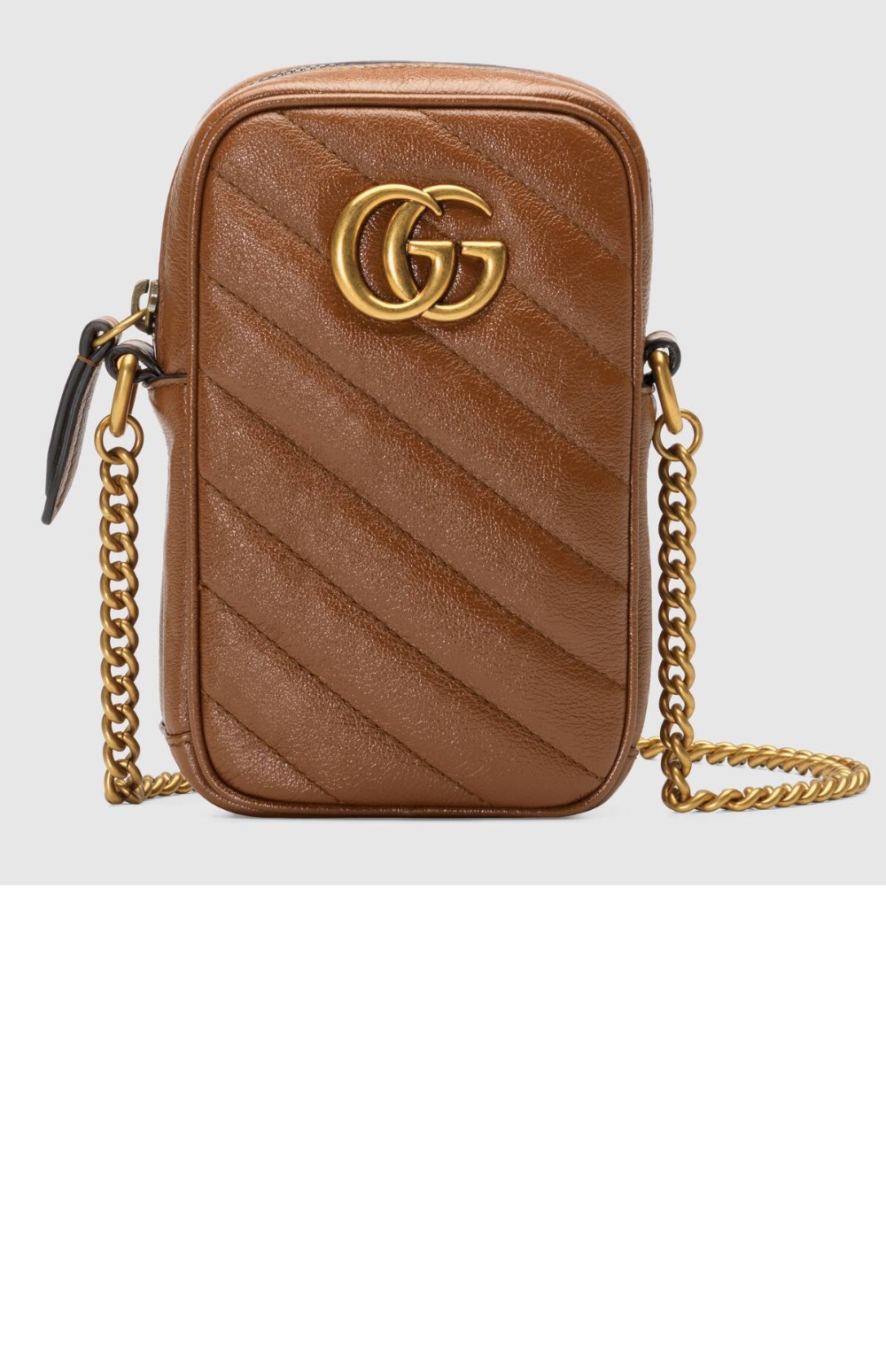 구찌 GG 마몽 마틀라세 미니백 598597