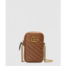 구찌 GG 마몽 마틀라세 미니백 598597