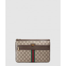 구찌 오피디아 GG 수프림 클러치 517551