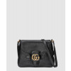 구찌 GG 레더 스몰 메신저 숄더백 648934