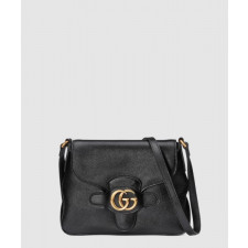 구찌 GG 레더 스몰 메신저 숄더백 648934