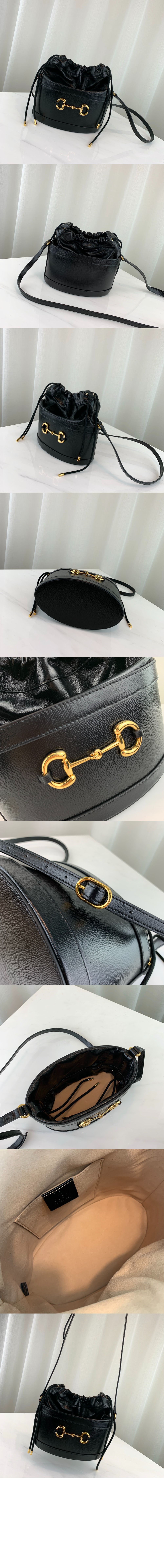 홀스빗 1955 버킷백 602118