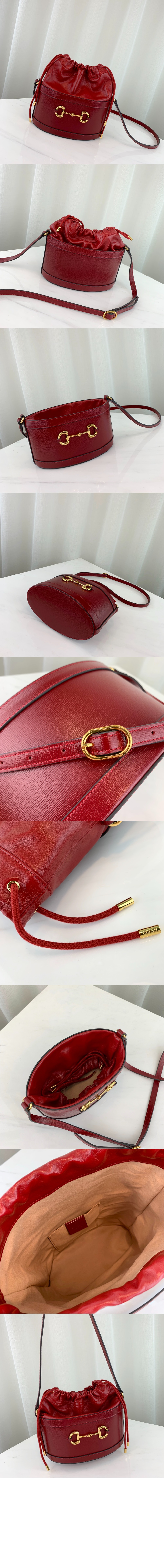 홀스빗 1955 버킷백 602118