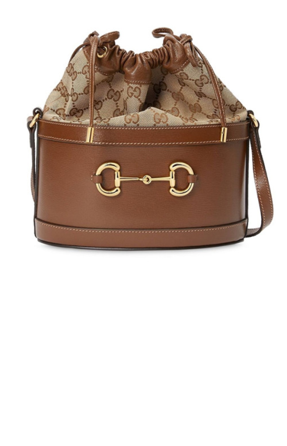 구찌 1955 홀스빗 버킷백 602118