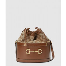 구찌 1955 홀스빗 버킷백 602118