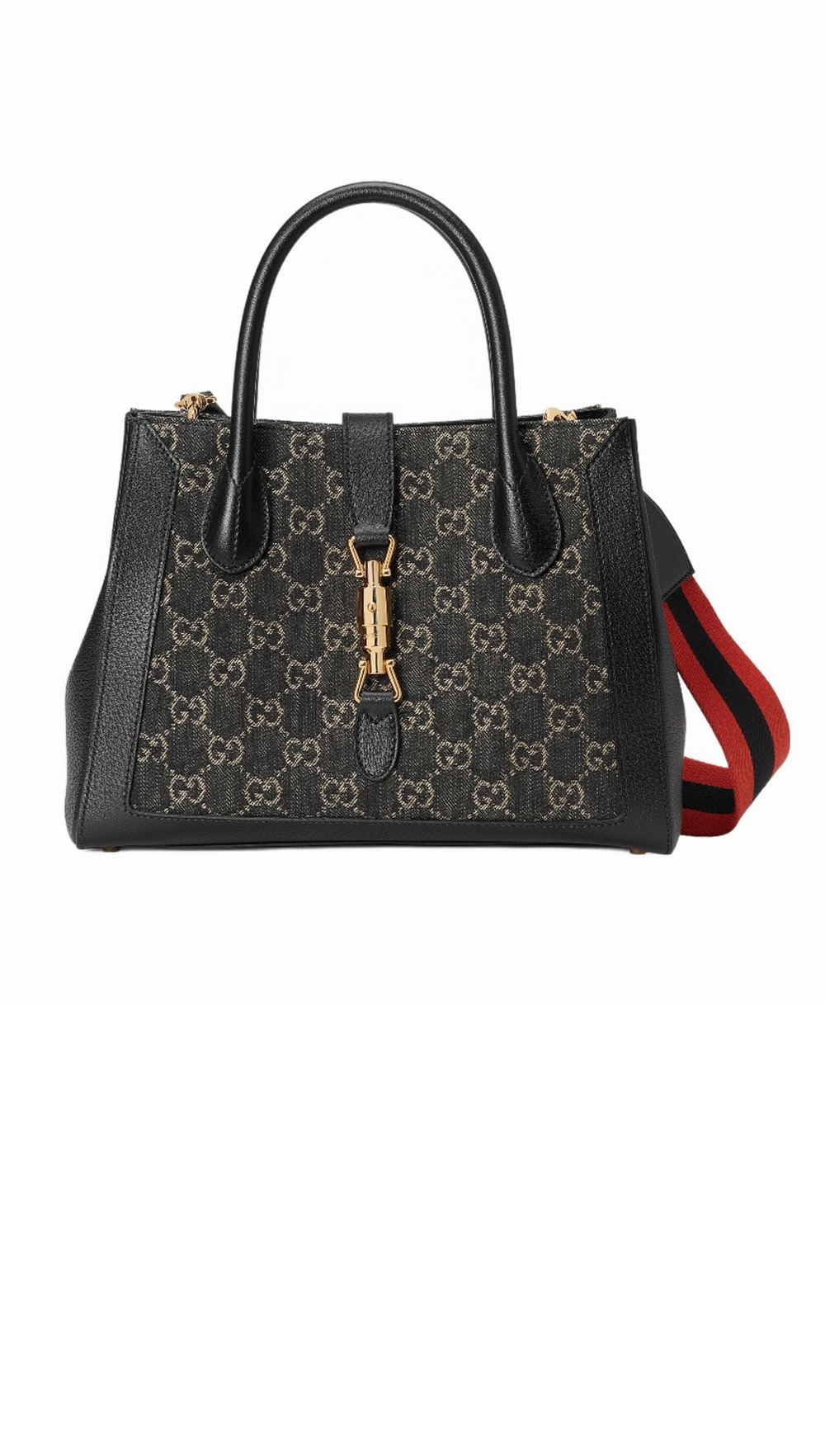 재키 1961 미듐 토트백 685129