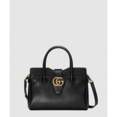 구찌 GG 스몰 탑핸들백 658450