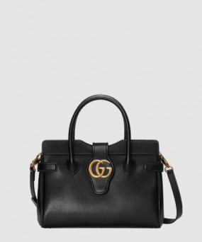 구찌 GG 스몰 탑핸들백 658450