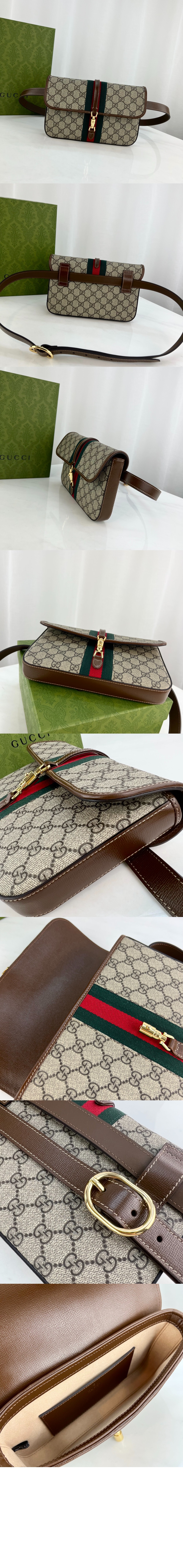 재키 1961 벨트백 699930