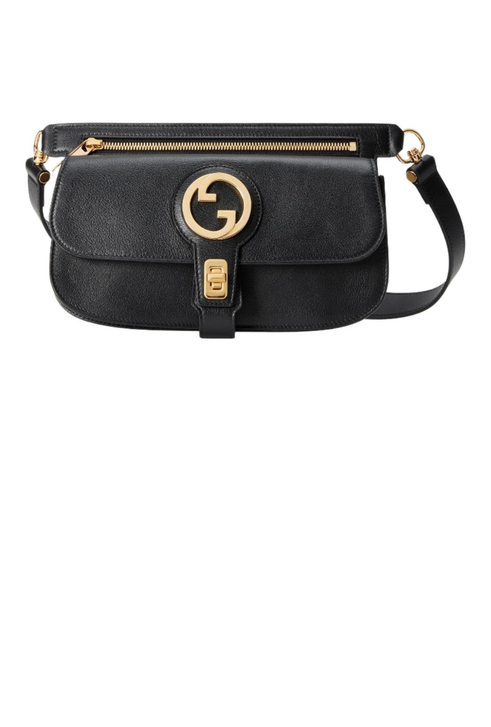 블론디 벨트백 718154