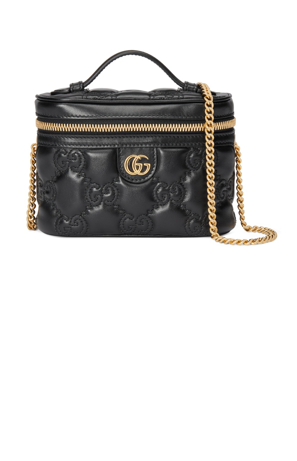 구찌 GG 마틀라세 탑 핸들 미니백 723770