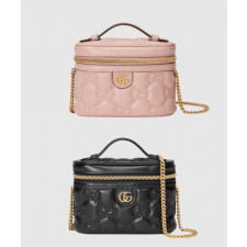 구찌 GG 마틀라세 탑 핸들 미니백 723770