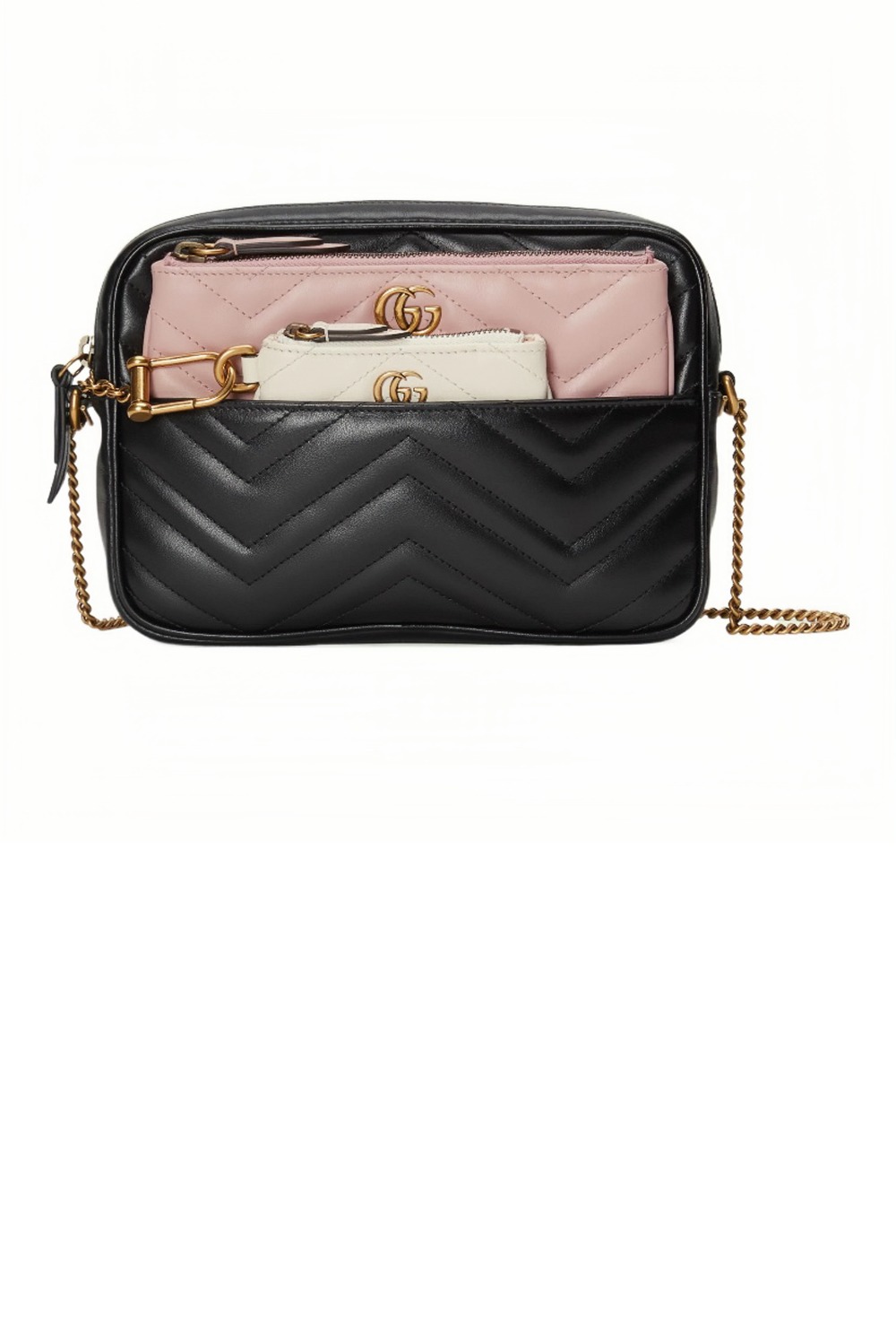 구찌 GG 마몽 멀티 유즈 미니백 699758