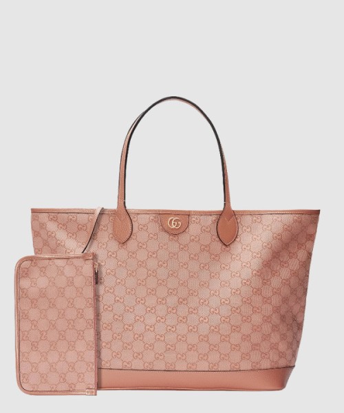 구찌 오피디아 GG 라지 토트백 741424