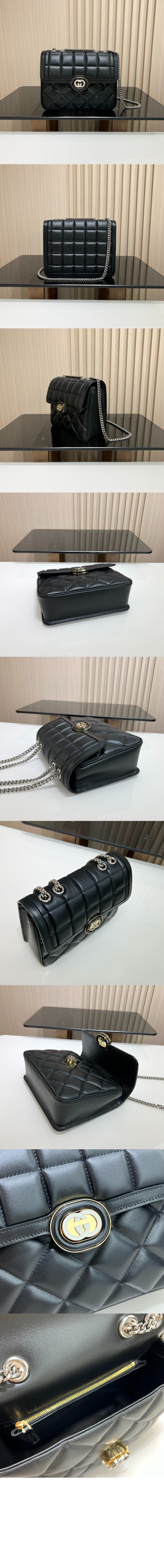 스몰 숄더백 740834