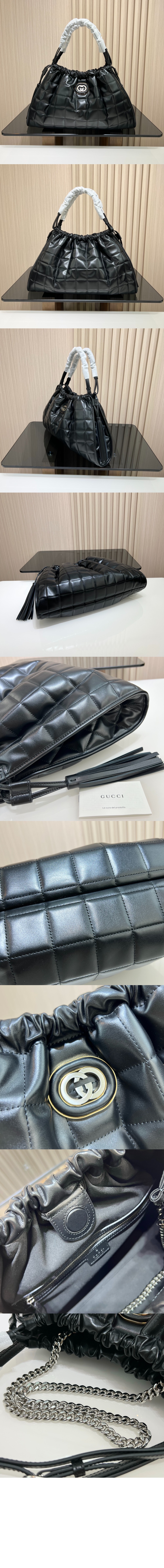 미디엄 토트백 746210