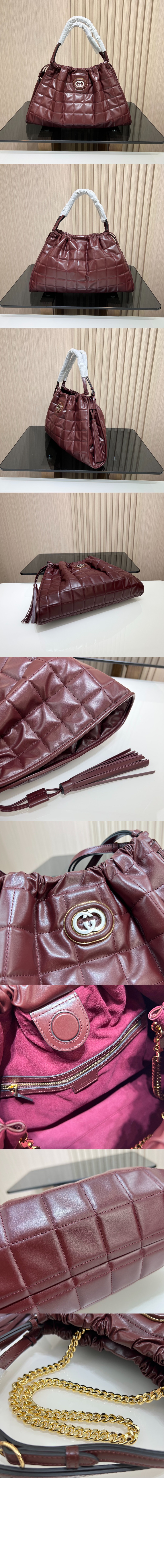 미디엄 토트백 746210