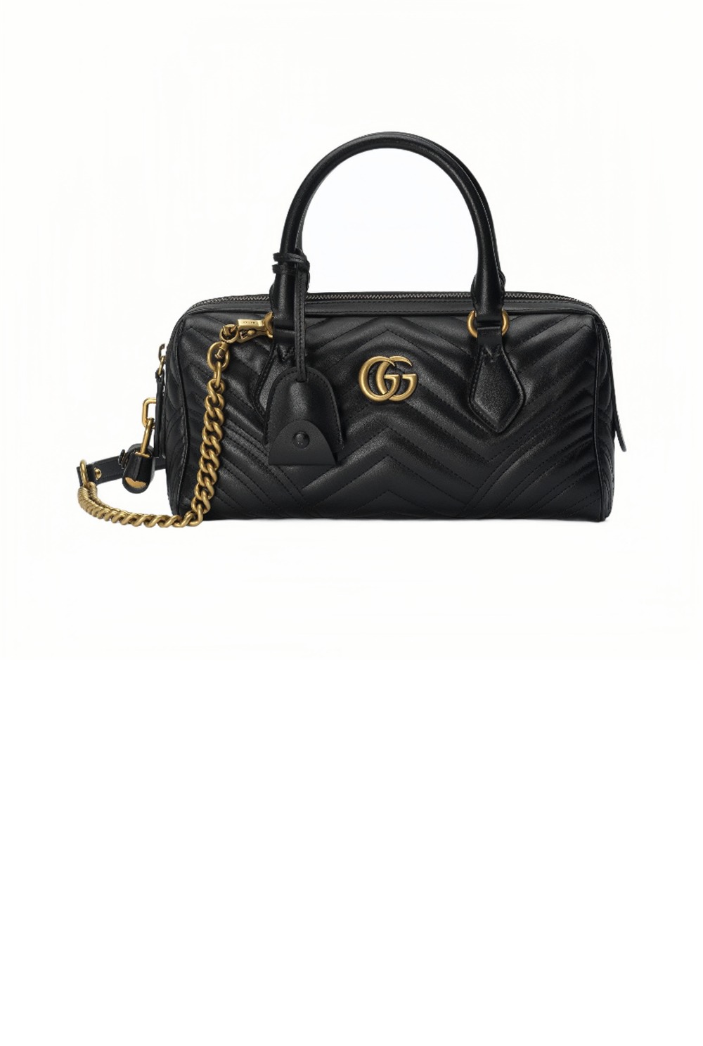 구찌 GG 마몽 스몰 탑핸들백 746319