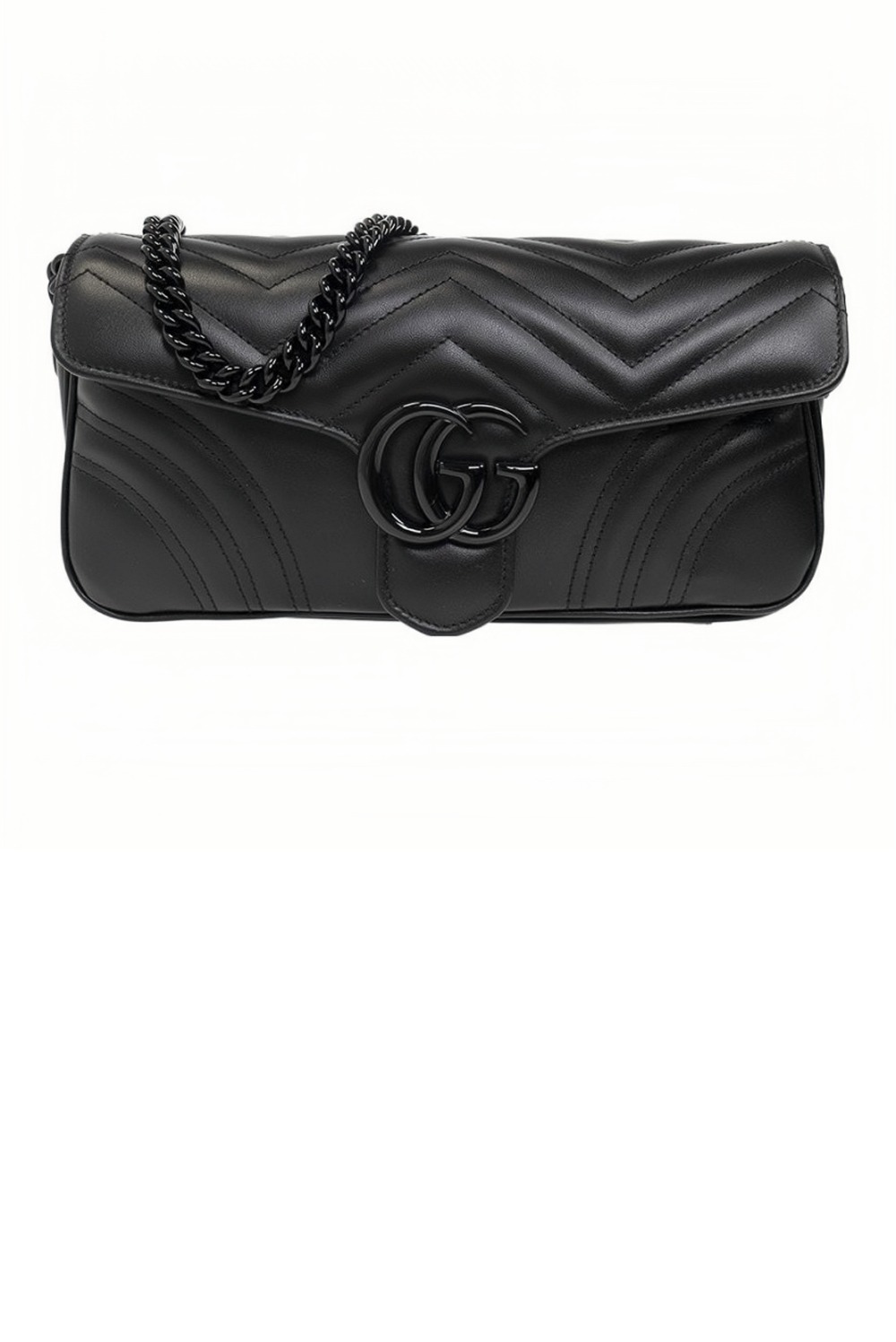 구찌 GG 마몽 숄더백 734814