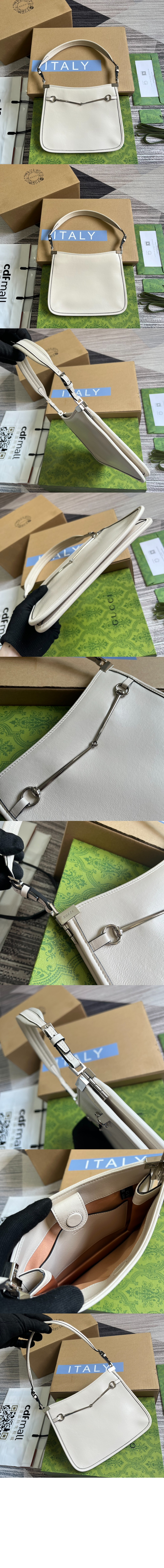 홀스빗 슬림 스몰 숄더백 764191