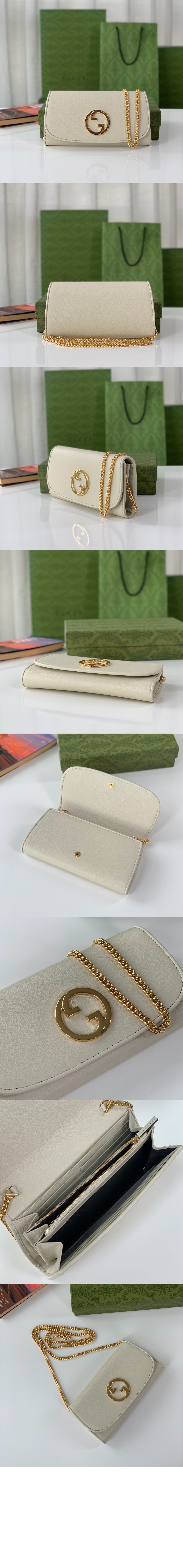 체인 장지갑 725215