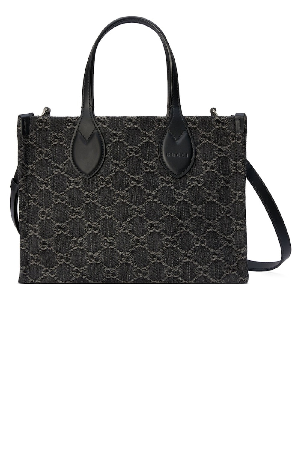 구찌 GG 미디엄 토트백 772183