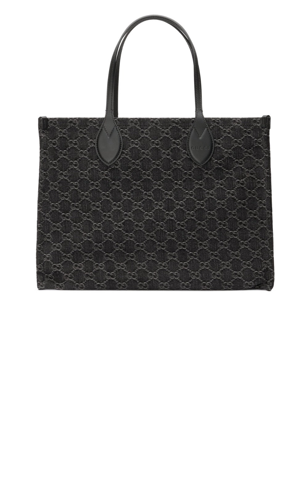 구찌 GG 라지 토트백 772184