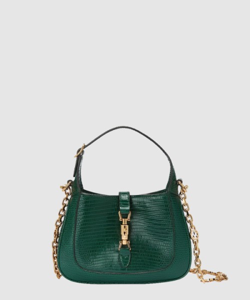 재키 1961 GG 시퀸 미니백 675799